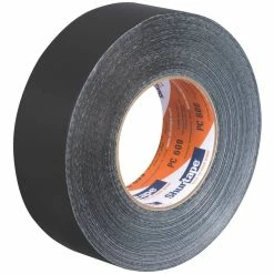 Shurtape PC 609 2 in. x 60 yd. Black Polyethylene Performance Grade Duct Tape -Shurtape shop Query 162