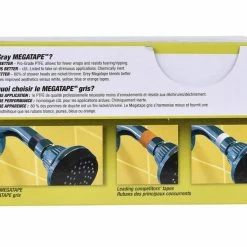 Hercules® Megatape 3/4 x 1000 in. Plastic PTFE Tape in Grey -Shurtape shop Query 191