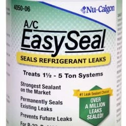 Nu-Calgon A/C EasySeal 3 oz. Leak Sealer in Clear