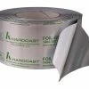 Hardcast Foil-Grip™ 1404-181BFX 2 in. x 100 ft. Silver Aluminum Rolled Duct Sealing Tape
