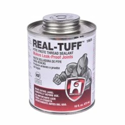 Hercules® Real-Tuff™ 1 pt Thread Sealant in White