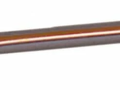 PROSELECT® 3/8 in. Tin Handle Horse Hair Acid Brush