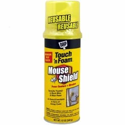 DAP Mouse Shield® 12 oz. Foam Sealant and Blocker in Light Tan