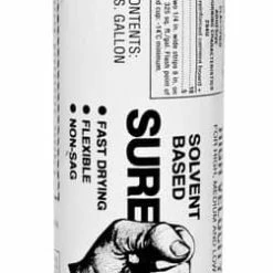 Hardcast Sure-Grip™ 404 11 oz. Duct Sealer Cartridge