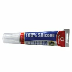 Jones Stephens 2.8 oz. Silicone Tub and Tile Sealant