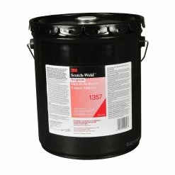 3M 5 gal Neoprene High Performance Contact Adhesive in Green and Grey