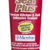 DAP Kwik Seal Plus® 5.5 oz. Kitchen and Bath Caulk in Clear
