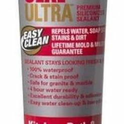 DAP Kwik Seal Ultra™ 5.5 oz. Sealant in White