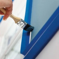 Shurtape CP 27® 1.5 in x 60 Yard Premium Grade Multi Surface Blue Painter Tape -Shurtape shop Query 294