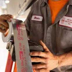 Shurtape AF 099 60 yd. x 2-1/2 in. Aluminum and Acrylic Adhesive Foil Tape in Silver (16 Rolls per Case) -Shurtape shop Query 3