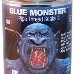 Mill-Rose Blue Monster® 1 pt Sealant in Blue