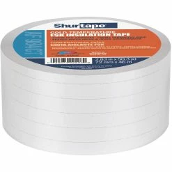Shurtape AF 984 3 in. x 50 yd. Silver FSK Duct Tape