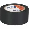 Shurtape VP 410 36 yd. UV-Resistant SPVC Line Set Tape in Black