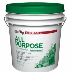 USG 5 gal All-Purpose Joint Compound with Green Lid