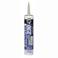 DAP Dynaflex 230® 10.1 oz. Premium Indoor or Outdoor Sealant in Almond