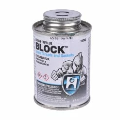 Hercules® Block™ 1/4 pt. Thread Sealant in Blue