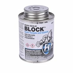 Hercules® Block™ 8 oz. Thread Sealant in Blue