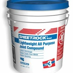 United States Gypsum Sheetrock® 4.5 gal Light Weight All Purpose Compound