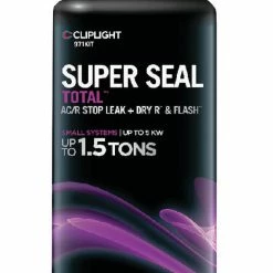 DiversiTech® Super Seal Total™ 1.5 Tons Sealant in Black and Purple