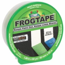 FrogTape® CF 120 2 in. x 60 yd. Multi-Surface Painter Tape