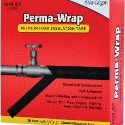 Nu-Calgon Perma-Wrap® 30 ft. Foam Tape