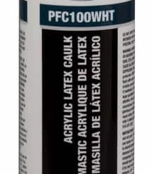 PROFLO® PFC100 Series 10.1 oz. Acrylic Latex Caulk in White