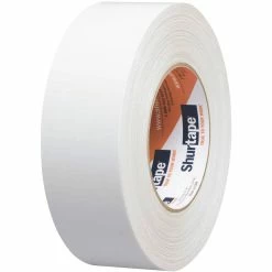 Shurtape PC 600 2 x 60 in. x 10 mil. Polyethylene Duct Tape in White -Shurtape shop Query 446