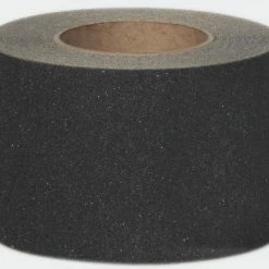 Jessup Manufacturing Company Safety Track® 4 in. x 60 ft. Silicon Carbide Non-slip Grit Tape in Black