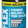 DAP Alex Flex™ 10.1 oz. Premium Molding and Trim Sealant in White