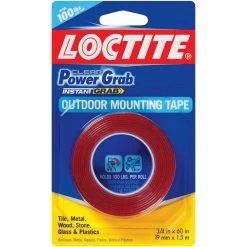 Loctite 60 x 3/4 in. Heavy Duty Mounting Tape