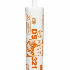 Hardcast Duct-Seal™ 321 11 oz. Cart Duct Seal Gray DS321