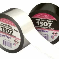 3M 2 in. x 60 yd. Silver Polyethylene Duct Tape