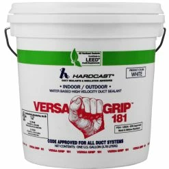 Hardcast Versa-Grip™ 181 1 gal. Duct Sealant in White