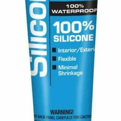 DAP 2.8 oz. Caulk in White