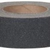 Jessup Manufacturing Company Safety Track® 2 in. x 60 ft. Black Silicon Carbide Non-Slip Grit Tread Tape