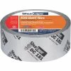 Shurtape DC 181 110m x 48mm Film and Acrylic Adhesive Duct and HVAC Film Tape in Silver