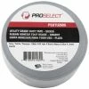 PROSELECT® 2 in. x 60 yd. Plastic Rubber Duct Tape Utility Grade in Silver