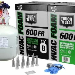 DAP Touch N Seal® Foam Kit in Cream