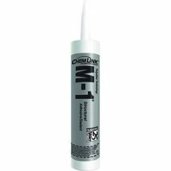 Cretex 28 oz. Adhesive Sealant in White