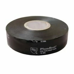 Jones Stephens 2 in. x 100 ft. Pvc Pipe Wrap Tape