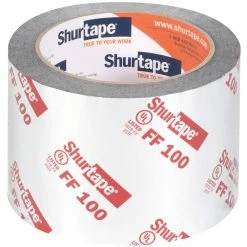 Shurtape FF 100 55m HVAC Grade Film Tape -Shurtape shop Query 572