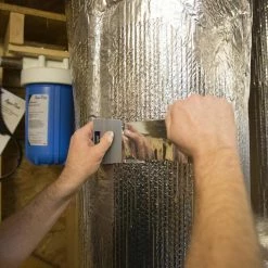 Shurtape FF 100 55m HVAC Grade Film Tape -Shurtape shop Query 574