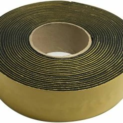 Thermwell Products Frost King® 30 ft. Rubber Insulation Tape in Yellow