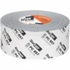 Shurtape PC 857 3 in. x 60 yd. Metallic Silver Waterproof Cloth Duct Tape