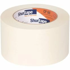 Shurtape CP 66® 3 in. x 60 yd. Contractor Type I Masking Tape