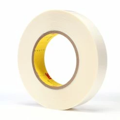 3M 1 in. x 36 yd. Double Sided Tape in White