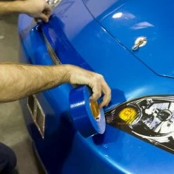 Shurtape PC 618C 60 yd. x 2 in. Industrial Grade Duct Tape in Red -Shurtape shop Query 629