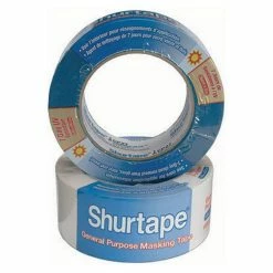 Christy's 2 in. x 60 yd. Masking Tape in Blue