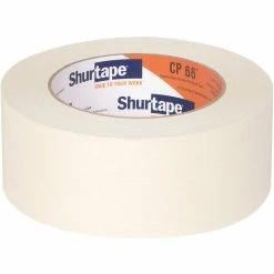 Shurtape CP 66® 2 in. x 60 yd. Contractor High Adhesion Masking Tape -Shurtape shop Query 653