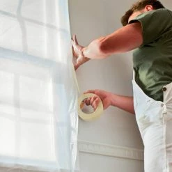 Shurtape CP 66® 2 in. x 60 yd. Contractor High Adhesion Masking Tape -Shurtape shop Query 655